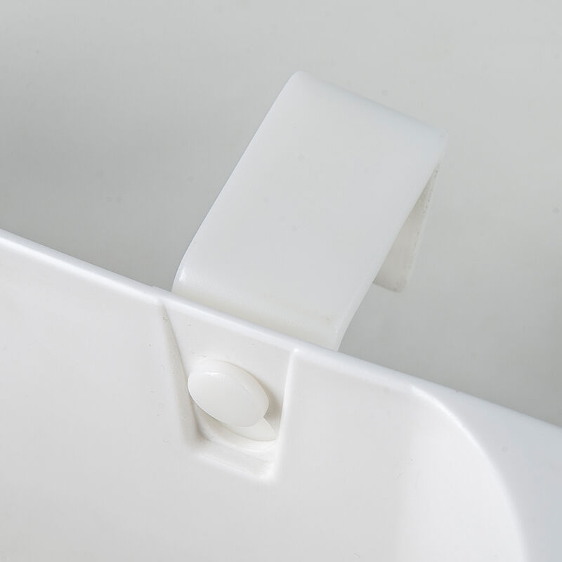 Toonmate Pontoon Rail Hanger - 2 Pack, White image number 3